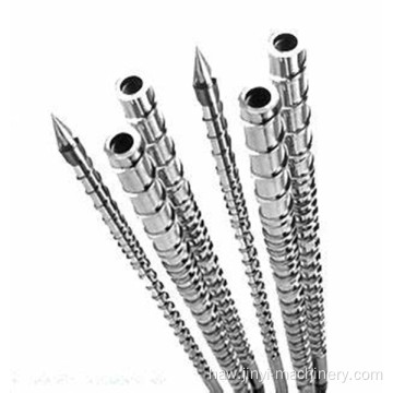 ʻOi aku ka Bimetallic Screw no ka Additive Glass Fiber 20%